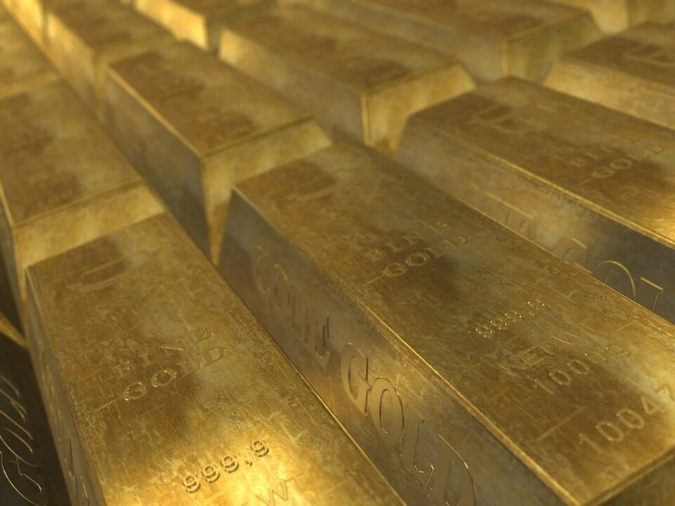 Prezzi aggiornati per l'acquisto di lingotti d'oro.