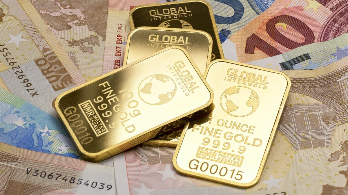 Benefici dell'investimento in lingotti d'oro fisico