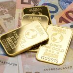 Benefici dell'investimento in lingotti d'oro fisico