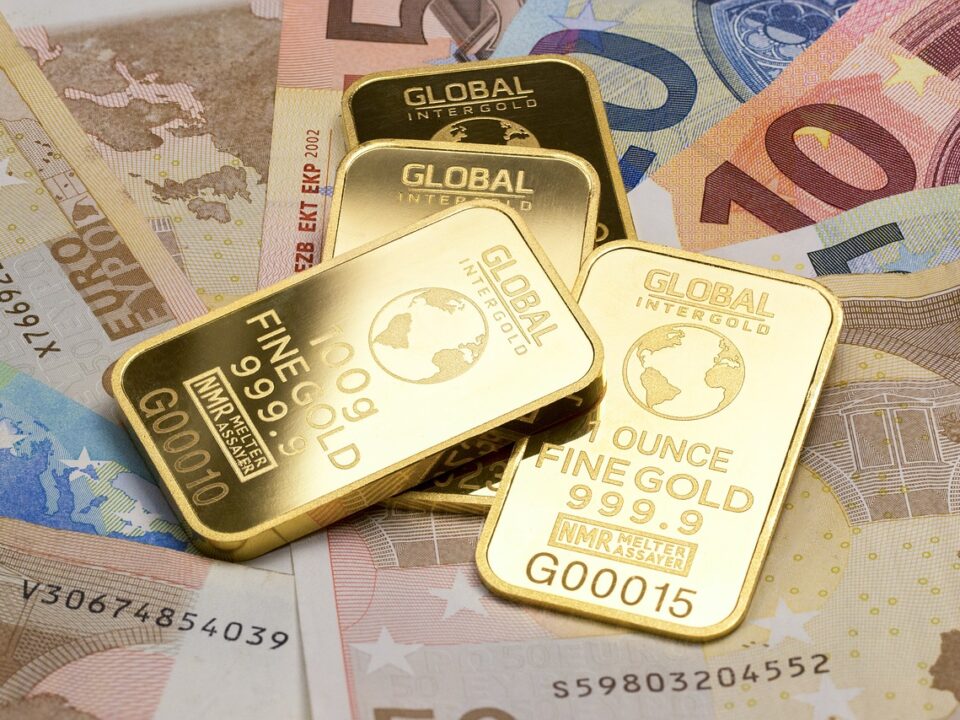 Benefici dell'investimento in lingotti d'oro fisico