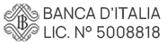 Licenza ufficiale Aurum Italia autorizzata dalla Banca d'Italia per la compravendita di oro