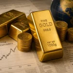 andamento oro 2026 aprile